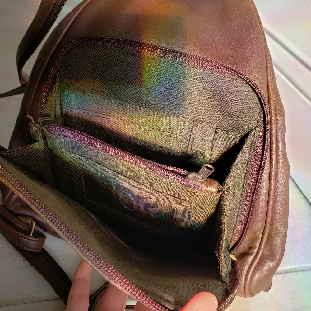 Mini Backpack - Picture 2 of 5